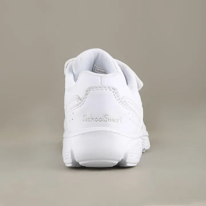 School%20White%20Pu%20Leather%20Junior%20Boy'S%20Shoe%20-%20Image%206