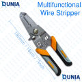 Multifunctional Wire Stripper Pliers Tool 7 Inch.