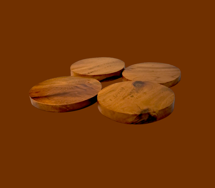 4%20inch%20Round%20Mahogany%20Wooden%20Tea%20Cup%20Tray%20for%20your%20Dining%20and%20Home%20-%20Image%207