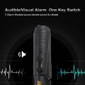 Gold Hunter Professional Pinpointer Metal Detector Finder Underground Scanner. 