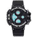 Fashion Big Dial Men's Digital Watch Infantry Luminous Waterproof G Outdoor Shock Hand Clock Youth Diver Electronic Wristwatch.