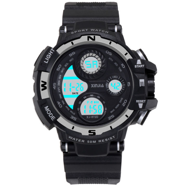 Fashion%20Big%20Dial%20Men's%20Digital%20Watch%20Infantry%20Luminous%20Waterproof%20G%20Outdoor%20Shock%20Hand%20Clock%20Youth%20Diver%20Electronic%20Wristwatch%20-%20Image%206