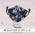Exclusive Teashirthut Design Edition Womens Fashion Mask Dreamy Diva - Womens Facemask - Womens Mask. 