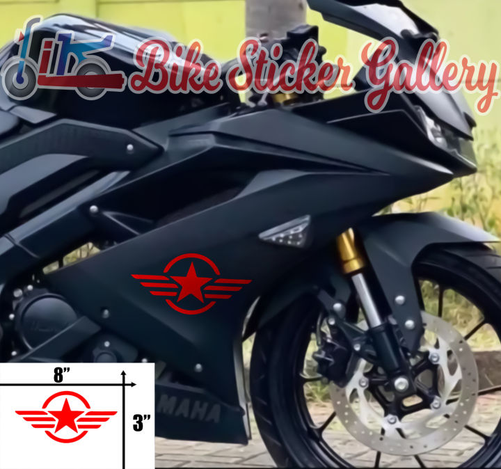 Bike%20Decal%20Sticker%20-%20Star%20Wings%20Logo%20%20(%20Waterproof%20&%20Premium%20quality)/%20Bike%20Sticker%20Gallery%20-%20Image%202