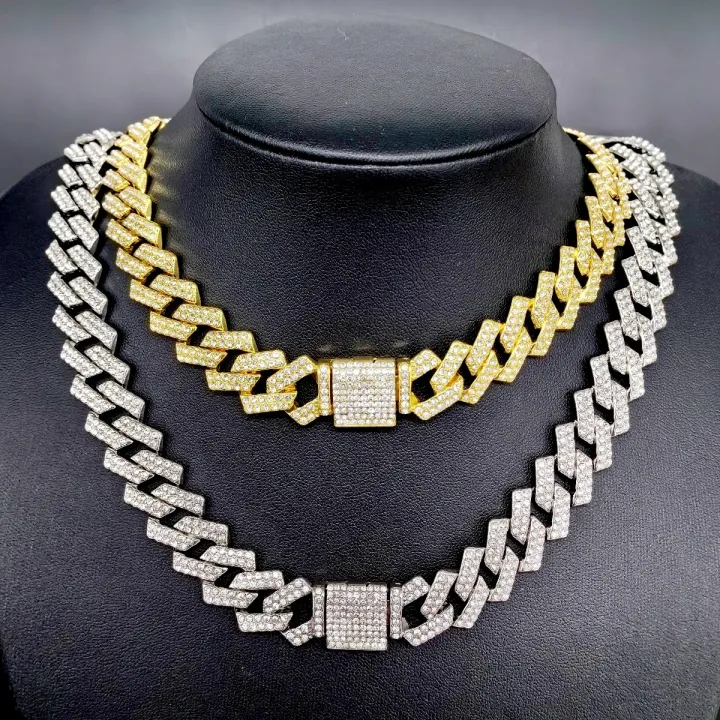 Cuban%20Chain,Hip%20Hop%20Iced%20Out%20Bling%20Alloy%20Gold%20Silver%20Color%20Hip%20hop%20Necklace%20For%20Men%20With%20Chains%20-%20Image%207
