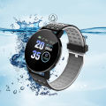 Children's Sports Smart Watch Led Digital Clock Waterproof Smartwatch Kids Heart Rate Monitor Fitness Tracker Watch Boy and Girl.