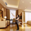 MAYTTO 88-280cm Dusting Duster Extendable Microfiber Dusting Duster Handle Telescopic Duster Dust Cleaner Home Cleaning Brush Sweeping Ceiling Dust Artifact. 