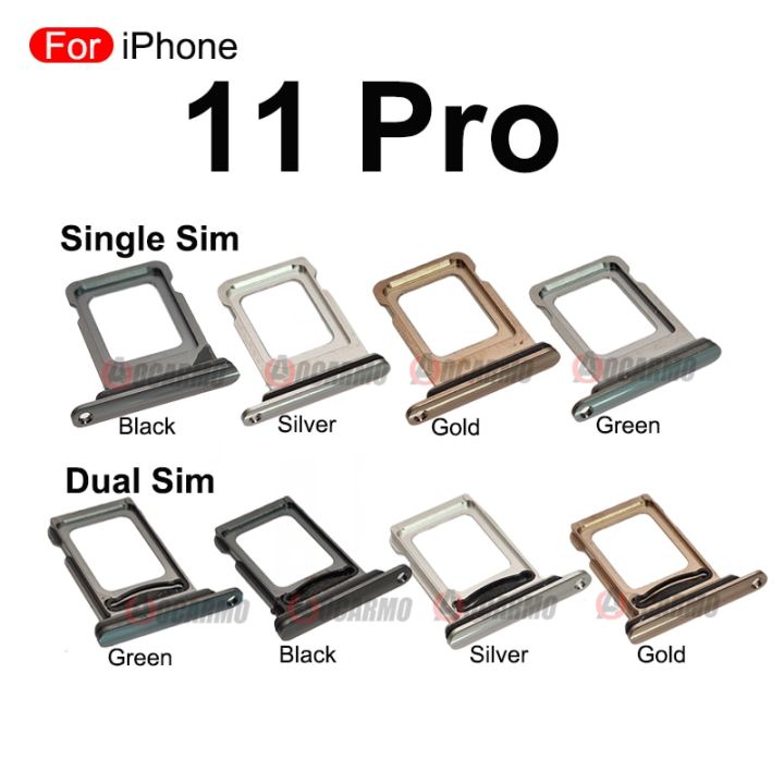 Sim%20Tray%20For%20iPhone%2011%20Pro%20Single%20and%20Dual%20SIM%20Card%20Slot%20With%20Waterproof%20Rubber%20Ring%20Replacement%20Part%20-%20Image%206