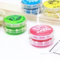 Plastic Cartoon Yo-Yo Pull Line Ball Lift Line Children Educational Toys.