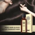 LAIKOU Morocco Hair Essential Oil 40ml - Repair Damaged Hair Smooth Dry Hair Provide Nutritions Make Hair Smooth and Silky.