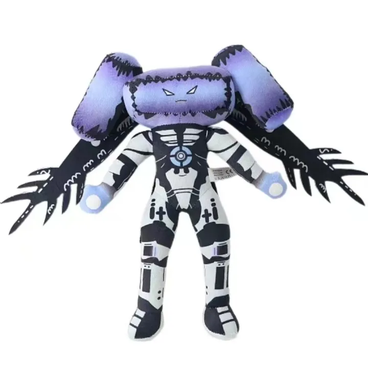 New%20Skibidi%20Toilet%20Titans%20TV%20Man%20Speakerman%20Cameraman%20Plush%20Toy%20Titans%20Drill%20Man%20Clock%20Speaker%20Man%20Camera%20Man%20Plushie%20Soft%20Toy%20-%20Image%203