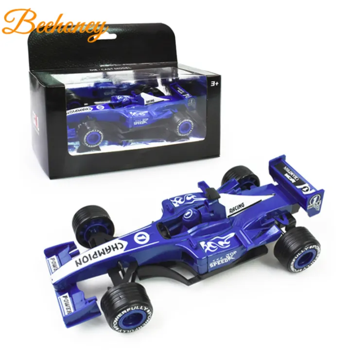 Racing%20Car%20Model%20F1%201:24%20Scale%20Pull%20Back%20Cars%20Drop%20Resistant%20Lightweight%20Alloy%20Cars%20Toys%20For%204-6%20Years%20Old%20-%20Image%202