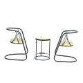 Shoilpik Exclusive garden coffee seater.