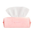 Meikang Pink Tool, Face Wash, Apply Affordable Water saving Makeup Cotton, Light Skin Cotton Soft Towel, Dry and Wet Dual Use.