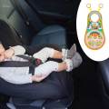Car Wheel Toy Early Education Toys Musical Toy Simulation Steering Wheel Car Toy for Games Outdoor. 