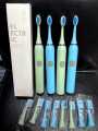 Adult electric toothbrush icing on the cake toothbrush -1pcs. 