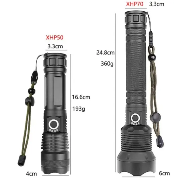 90000%20high%20lumens%20led%20rechargeable%20tactical%20laser%20flashlight%20outdoor%20lighting%20waterpoof%20climbing%20camping%20cob%20zoomable%20light%20-%20Image%206