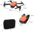 Drone E525 Ful Hd Dual camera With Bag, drone camera, camera drone, mini drone camera, drone camera 4k mini, drone motor, drone camera 4k video, dji drone camera 4k, drone mini. 