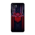 【Solo Yolo】Marvel Spiderman Logo Case Coque for Xiaomi Redmi Note 10S 8T 8 11T 9 10 11 Pro 11S 7 9S Note11 Note10 4G 9T TPU Soft Casing. 