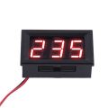 AC 70-500V 0.56" LED Digital Voltmeter Voltage Meter RED Display. 