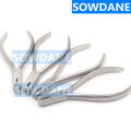 Dental Orthodontic Wire Step Forming Plier Z-bend Plier Ortho Z Bent Pliers Wire Bending Bend Forcep Lab Instrument Tool. 