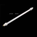 Electric Glass Heating Rod AC 220 Volt 300 Watt 6 & 12 Inch Heater Coil For Room Heating, Cabinet Heating and More....