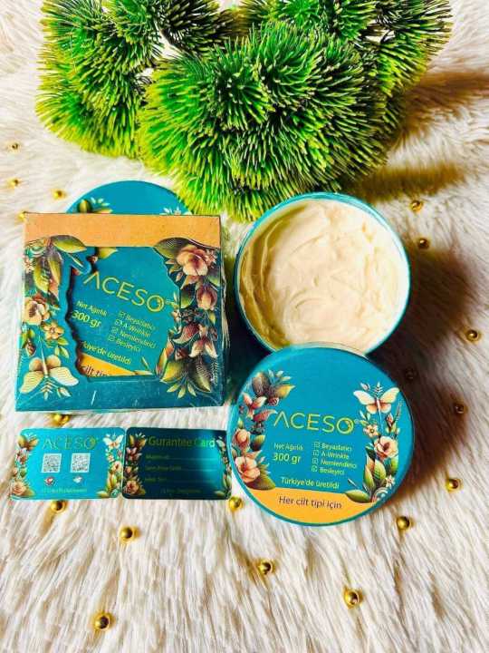 ACESO Whitening Body Cream 300gm