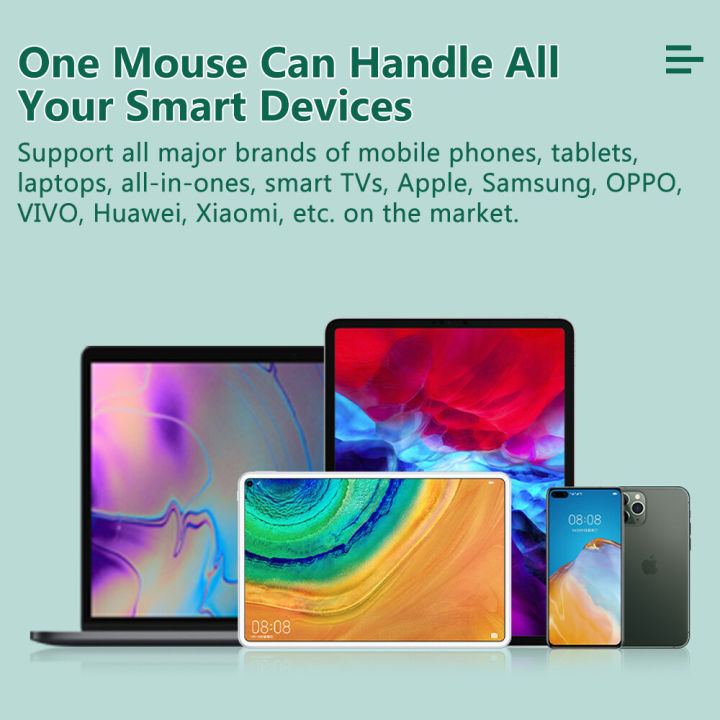 GOOJODOQ%20Bluetooth%20Wireless%20Mouse%20Modern%20Slim%20And%20Silent%20Rechargeable%20iPad%20Tablet%20Phone%20Universal%20Portable%20-%20Image%207