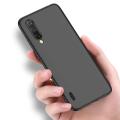 Black Silicon case FOR Xiaomi Redmi A3 (Back Case Cover For Smartphone). 