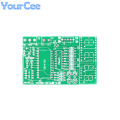 Digital Millivoltmeter Pcb Board Diy Kit 5v Ad Conversion Welding Soldering Electrical Electronic Skills Teaching Training Suit.