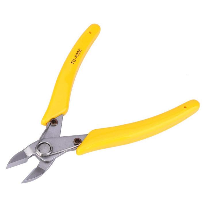 Durable Cable Nippers, Convenient to Carry, Rust Resistant Cable Cutter ...