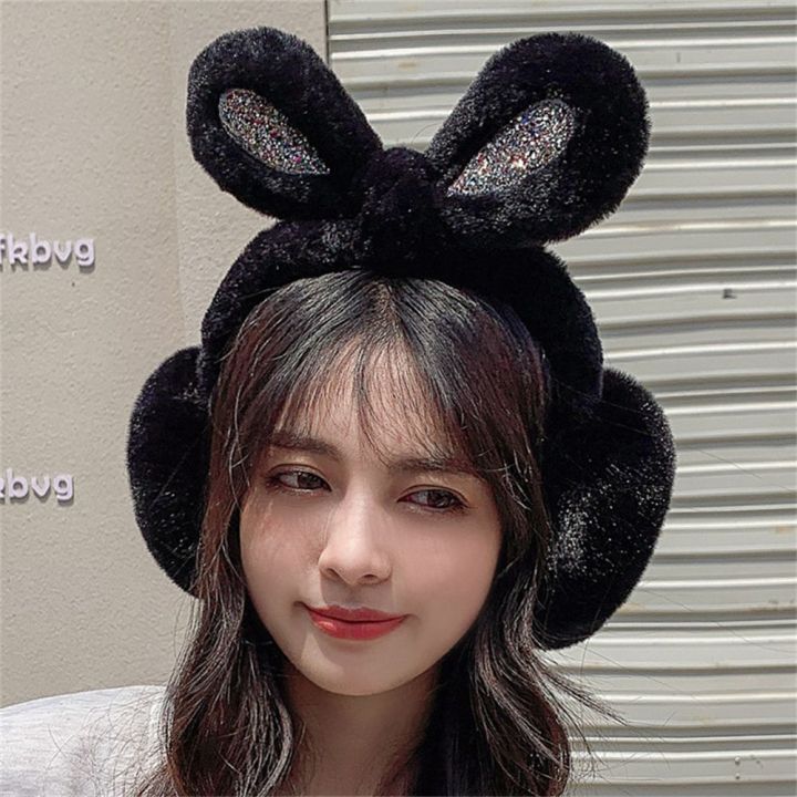 Kids%20Winter%20Headband%20Plush%20Women%20Ear%20Muffs%20Cute%20Rabbit%20Ear%20Earmuffs%20Ear%20Warmer%20-%20Image%206