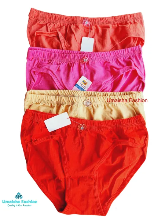 Pure%20Cotton%20Pad%20Setup%20Underwear%20for%20Women/Girls/Ladies%20Pantie%20-%202pcs%20-%20Image%204
