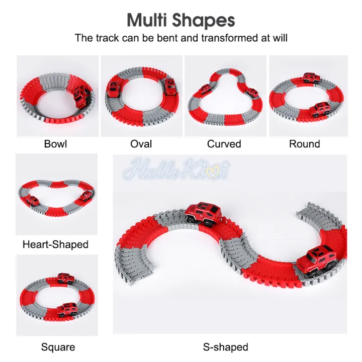 HelloKimi%20%20Children's%20Fire%20Truck%20Toy%20Track%20Model%20Set%20Construction%20Toys%20Race%20Tracks%20for%20Kids%20Toys%20Car%20and%20Flexible%20Track%20Playset%20Children's%20Puzzle%20Electric%20Fire%20Truck%20Track%20Assembly%20Set%20-%20Image%206