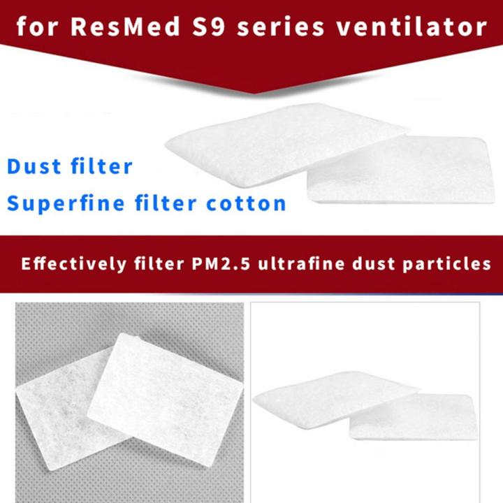 CPAP Air Filter-Ultra Fine Disposable Replacement Filters for CPAP Machines -40 Filters