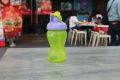 PUR Flip Flap Straw Cup 8oz./250ml.  - (9005). 