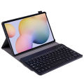 Wireless Bluetooth Keyboard Case for Samsung Galaxy Tab S5e 10.5 SM-T720 T725 with Pen Holder Leather Protective Tablet Cover.