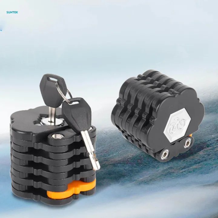 Folding%20Bike%20Lock%20Alloy%20Steel%20Strong%20Lock%20for%20Road%20Bike%20BMX%20-%20Image%205