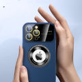 Lereach For iPhone 15 Pro Max 14 Pro Max 13 Pro Max 12 Pro Max 11 PRO MAX Mobile Cover Case Magnetic attraction Back Cover.