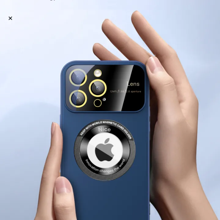 Lereach%20For%20iPhone%2015%20Pro%20Max%2014%20Pro%20Max%2013%20Pro%20Max%2012%20Pro%20Max%2011%20PRO%20MAX%20Mobile%20Cover%20Case%20Magnetic%20attraction%20Back%20Cover%20-%20Image%207