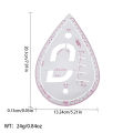 MULTI-FUNCTION CLOTHES RULER.