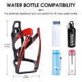 Cycling Water Bottle Penyangkut Botol Air Basikal RIde Travel Bottle DustProof Sports Drink Organizer. 