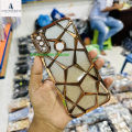 Xiaomi Redmi Note 7 Luxury Diamond High Quality Fixed Glitter Phone Case Back Cover.