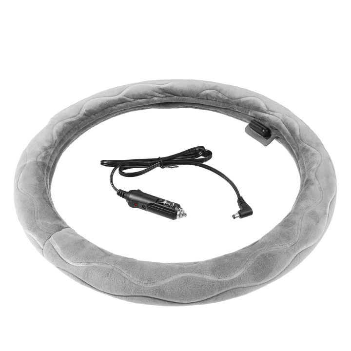 12v%20Car%20Auto%20Heated%20Steering%20Wheel%20Cover%20Heating%20Warm%20Winter%20-%20Image%205