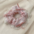 Korean 3 Piece Scrunchie Set Hair Tie - Assorted Styles. 
