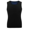 Men Sauna Suit Heat Trapping Shapewear Sweat Body Shaper Vest Slimmer Sweatshirts Compression Thermal Tops Fitness Workout Shirt. 