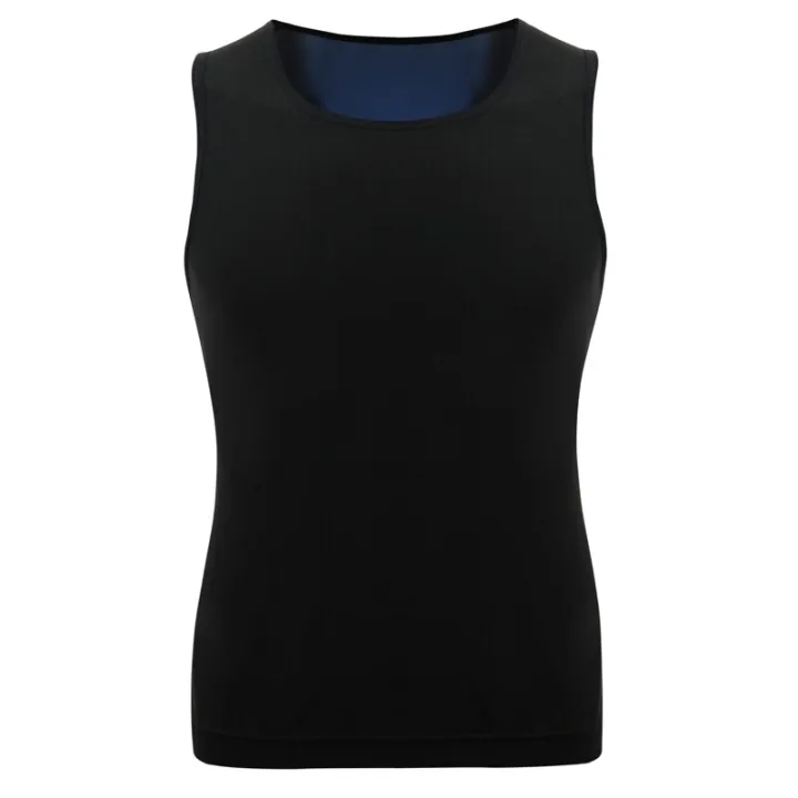 Men%20Sauna%20Suit%20Heat%20Trapping%20Shapewear%20Sweat%20Body%20Shaper%20Vest%20Slimmer%20Sweatshirts%20Compression%20Thermal%20Tops%20Fitness%20Workout%20Shirt%20-%20Image%202
