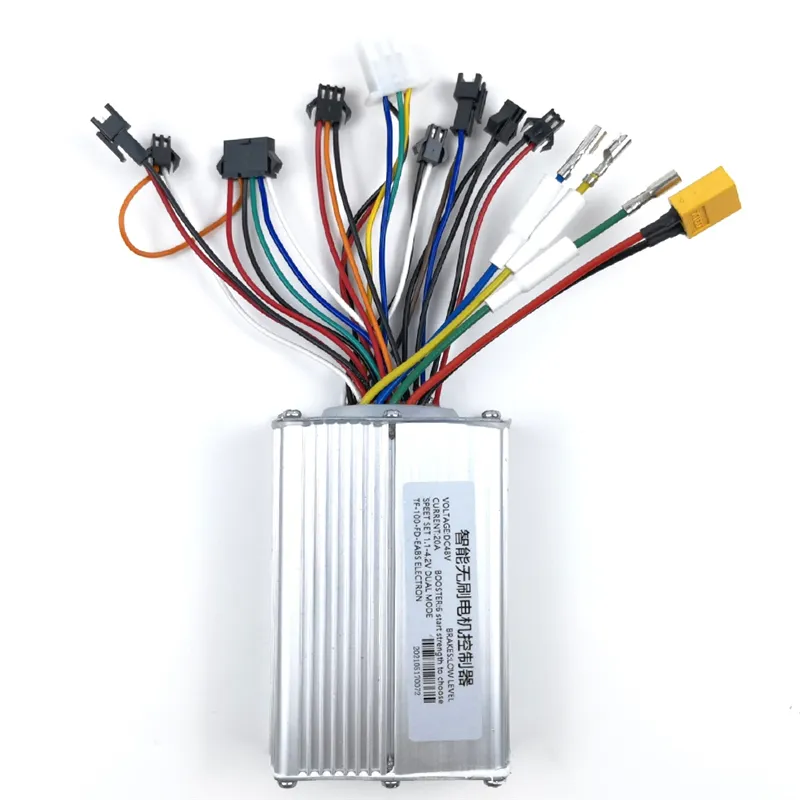 For Electric Scooter Motor Controller with TF-100 48V 20A Daraz