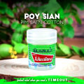 Bundle of 3 Pcs Poy Sian Pim Saen Balm Oil Cotton 8ml - 3 PCS.