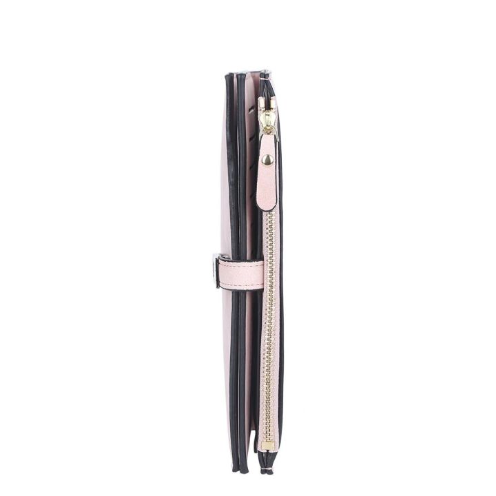New%20Women%20Long%20Wallets%20Magnetic%20Buckle%20Top%20Quality%20Card%20Holder%20Classic%20Female%20Purse%20Zipper%20Wallet%20For%20Girl%20-%20Image%205